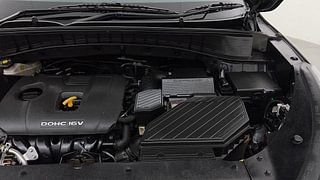 Used 2018 Hyundai Tucson [2016-2020] 2WD MT Petrol Petrol Manual engine ENGINE LEFT SIDE VIEW