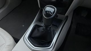 Used 2022 Mahindra XUV 300 W8 (O) Petrol Petrol Manual interior GEAR  KNOB VIEW