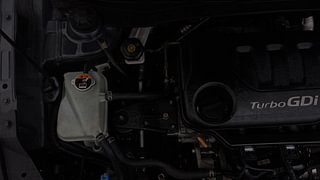 Used 2019 Hyundai Venue [2019-2022] SX 1.0  Turbo Petrol Manual engine ENGINE RIGHT SIDE VIEW