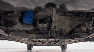 Used 2019 Hyundai Xcent [2017-2019] SX (O) Petrol Petrol Manual extra FRONT LEFT UNDERBODY VIEW