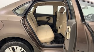 Used 2015 Volkswagen Vento [2015-2019] Highline Diesel Diesel Manual interior RIGHT SIDE REAR DOOR CABIN VIEW