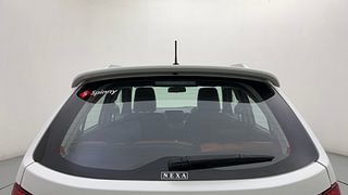 Used 2022 Maruti Suzuki Ignis Zeta MT Petrol Petrol Manual exterior BACK WINDSHIELD VIEW