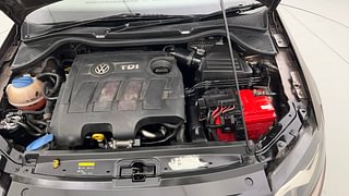 Used 2015 Volkswagen Vento [2015-2019] Highline Diesel Diesel Manual engine ENGINE LEFT SIDE VIEW