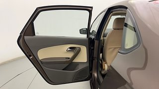 Used 2015 Volkswagen Vento [2015-2019] Highline Diesel Diesel Manual interior LEFT REAR DOOR OPEN VIEW