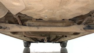 Used 2021 Renault Kiger RXZ AMT Petrol Automatic extra REAR UNDERBODY VIEW (TAKEN FROM REAR)