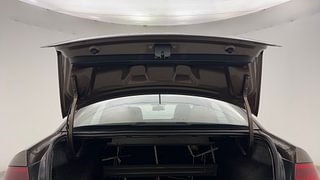 Used 2015 Volkswagen Vento [2015-2019] Highline Diesel Diesel Manual interior DICKY DOOR OPEN VIEW