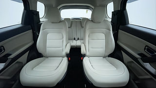 Used 2021 Tata Safari XZA Plus 6S Diesel Automatic interior REAR SEAT CONDITION VIEW