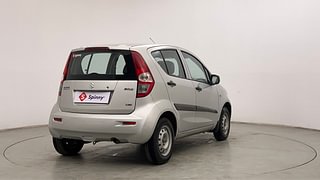 Used 2014 Maruti Suzuki Ritz [2012-2017] Ldi Diesel Manual exterior RIGHT REAR CORNER VIEW