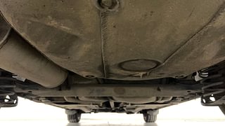 Used 2015 Volkswagen Vento [2015-2019] Highline Diesel Diesel Manual extra REAR UNDERBODY VIEW (TAKEN FROM REAR)