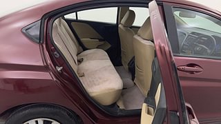 Used 2014 Honda City [2014-2017] SV Petrol Manual interior RIGHT SIDE REAR DOOR CABIN VIEW