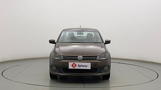 Used 2015 Volkswagen Vento [2015-2019] Highline Diesel Diesel Manual exterior FRONT VIEW