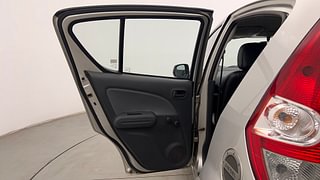 Used 2014 Maruti Suzuki Ritz [2012-2017] Ldi Diesel Manual interior LEFT REAR DOOR OPEN VIEW