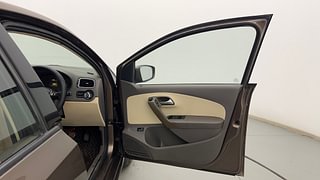 Used 2015 Volkswagen Vento [2015-2019] Highline Diesel Diesel Manual interior RIGHT FRONT DOOR OPEN VIEW