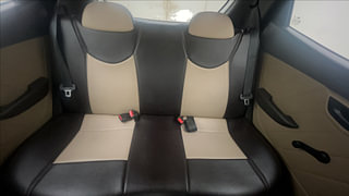 Used 2018 Hyundai Eon [2011-2018] Magna + Petrol Manual interior REAR SEAT CONDITION VIEW