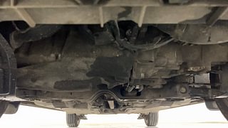 Used 2015 Volkswagen Vento [2015-2019] Highline Diesel Diesel Manual extra FRONT LEFT UNDERBODY VIEW