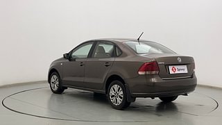 Used 2015 Volkswagen Vento [2015-2019] Highline Diesel Diesel Manual exterior LEFT REAR CORNER VIEW