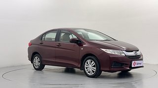 Used 2014 Honda City [2014-2017] SV Petrol Manual exterior RIGHT FRONT CORNER VIEW