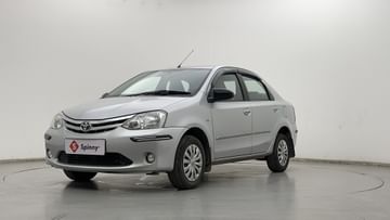 2011 Toyota Etios G