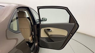 Used 2015 Volkswagen Vento [2015-2019] Highline Diesel Diesel Manual interior RIGHT REAR DOOR OPEN VIEW