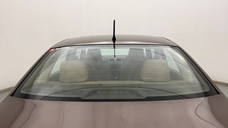 Used 2015 Volkswagen Vento [2015-2019] Highline Diesel Diesel Manual exterior BACK WINDSHIELD VIEW