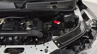 Used 2021 Renault Kiger RXZ AMT Petrol Automatic engine ENGINE LEFT SIDE VIEW