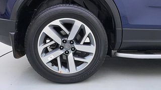 Used 2021 Tata Safari XZA Plus 6S Diesel Automatic tyres RIGHT REAR TYRE RIM VIEW