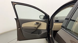 Used 2015 Volkswagen Vento [2015-2019] Highline Diesel Diesel Manual interior LEFT FRONT DOOR OPEN VIEW