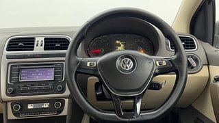 Used 2015 Volkswagen Vento [2015-2019] Highline Diesel Diesel Manual interior STEERING VIEW