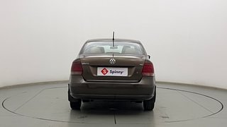 Used 2015 Volkswagen Vento [2015-2019] Highline Diesel Diesel Manual exterior BACK VIEW