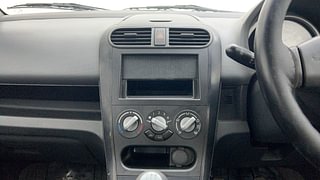 Used 2014 Maruti Suzuki Ritz [2012-2017] Ldi Diesel Manual interior MUSIC SYSTEM & AC CONTROL VIEW