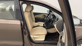 Used 2015 Volkswagen Vento [2015-2019] Highline Diesel Diesel Manual interior RIGHT SIDE FRONT DOOR CABIN VIEW