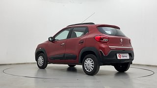 Used 2016 Renault Kwid [2015-2019] RXT Petrol Manual exterior LEFT REAR CORNER VIEW