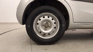 Used 2014 Maruti Suzuki Ritz [2012-2017] Ldi Diesel Manual tyres RIGHT REAR TYRE RIM VIEW