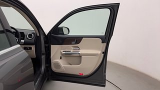 Used 2021 Mercedes-Benz GLB 200 Progressive Line Petrol Automatic interior RIGHT FRONT DOOR OPEN VIEW