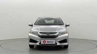 Used 2014 Honda City [2014-2017] SV CVT Petrol Automatic exterior FRONT VIEW