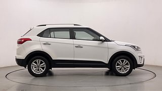 Used 2016 Hyundai Creta [2015-2018] 1.6 SX Plus Petrol Petrol Manual exterior RIGHT SIDE VIEW