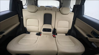 Used 2021 Tata Safari XZ Plus Adventure Diesel Manual interior REAR SEAT CONDITION VIEW