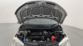 Used 2014 Honda City [2014-2017] SV CVT Petrol Automatic engine ENGINE & BONNET OPEN FRONT VIEW