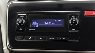 Used 2014 Honda City [2014-2017] SV CVT Petrol Automatic top_features Integrated (in-dash) music system