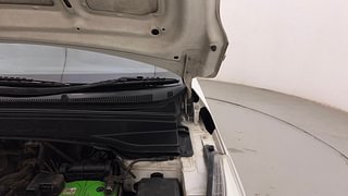 Used 2016 Hyundai Creta [2015-2018] 1.6 SX Plus Petrol Petrol Manual engine ENGINE LEFT SIDE HINGE & APRON VIEW