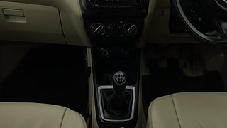 Used 2019 Maruti Suzuki Dzire [2017-2020] VXI Petrol Manual interior GEAR  KNOB VIEW