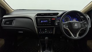 Used 2014 Honda City [2014-2017] SV CVT Petrol Automatic interior DASHBOARD VIEW