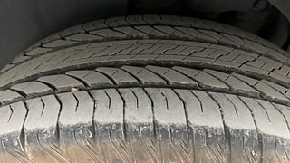 Used 2021 Tata Safari XZ Plus Adventure Diesel Manual tyres RIGHT REAR TYRE TREAD VIEW