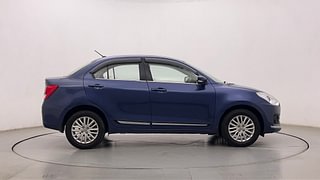 Used 2017 Maruti Suzuki Dzire [2017-2020] ZXi AMT Petrol Automatic exterior RIGHT SIDE VIEW