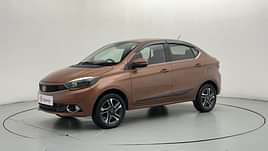 2017 Tata Tigor Revotron XZ(O)