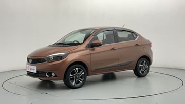 2017 Tata Tigor Revotron XZ(O)