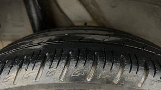 Used 2020 Hyundai Venue [2019-2022] SX 1.0  Turbo Petrol Manual tyres RIGHT REAR TYRE TREAD VIEW