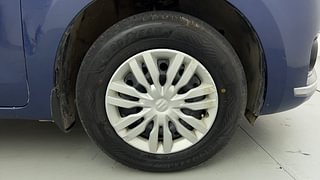 Used 2019 Maruti Suzuki Dzire [2017-2020] VXI Petrol Manual tyres RIGHT FRONT TYRE RIM VIEW