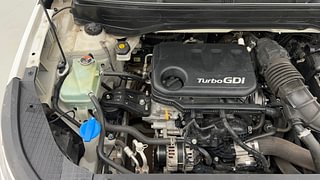 Used 2020 Hyundai Venue [2019-2022] SX 1.0  Turbo Petrol Manual engine ENGINE RIGHT SIDE VIEW