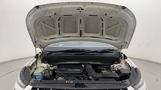Used 2020 Hyundai Venue [2019-2022] SX 1.0  Turbo Petrol Manual engine ENGINE & BONNET OPEN FRONT VIEW